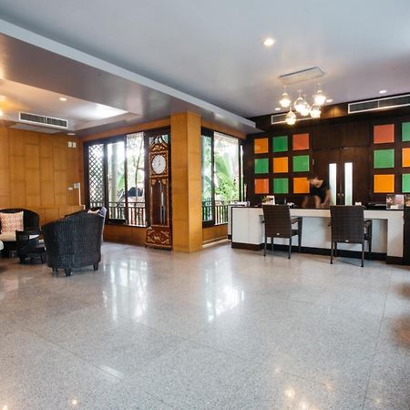 Diamond Park Inn Chiangrai & Resort Chiang Rai Dış mekan fotoğraf