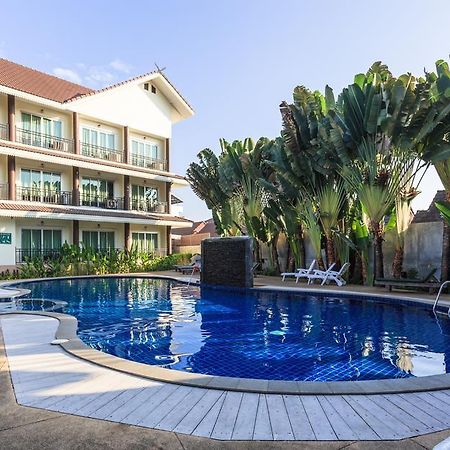 Diamond Park Inn Chiangrai & Resort Chiang Rai Dış mekan fotoğraf
