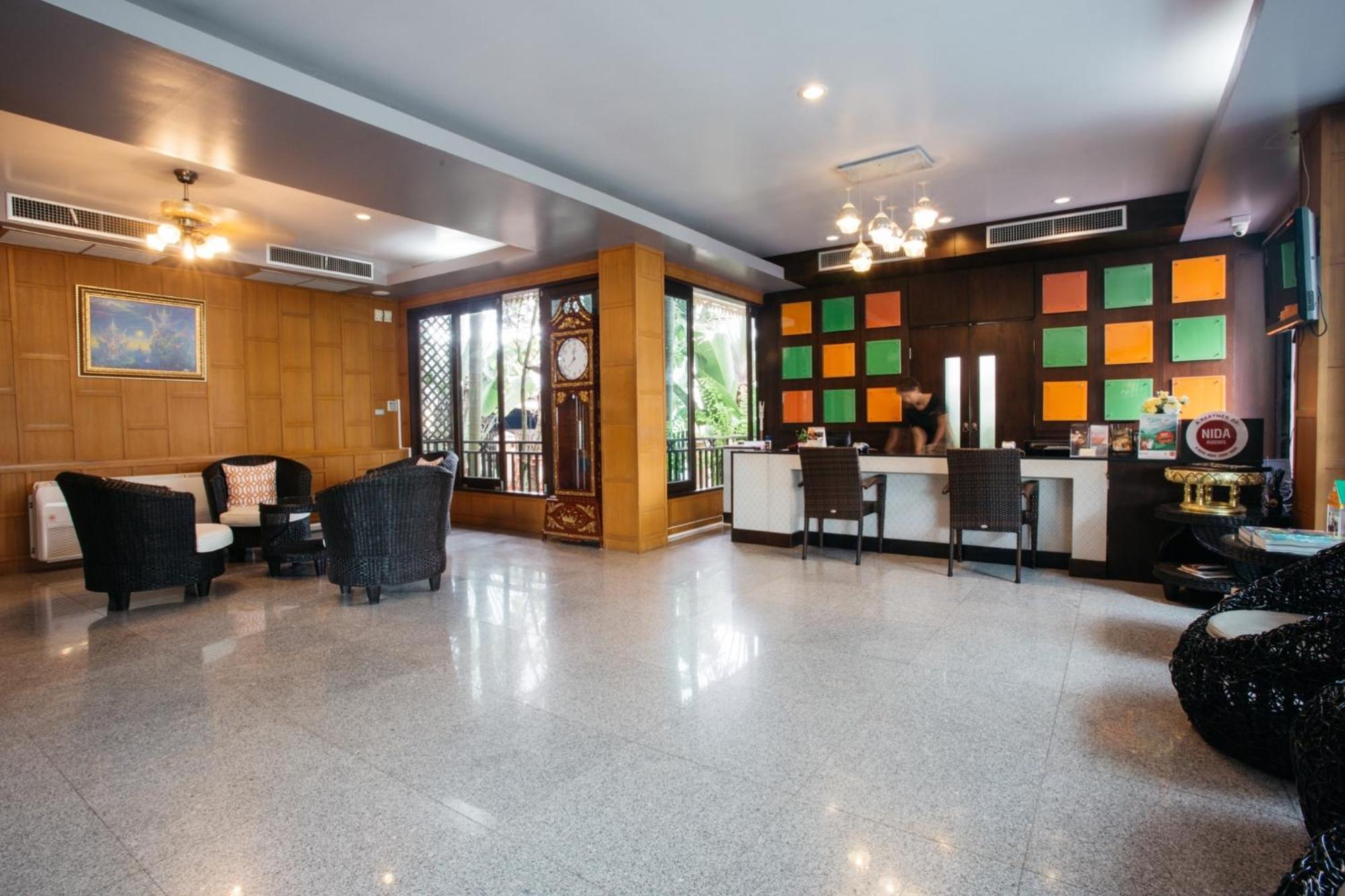 Diamond Park Inn Chiangrai & Resort Chiang Rai Dış mekan fotoğraf
