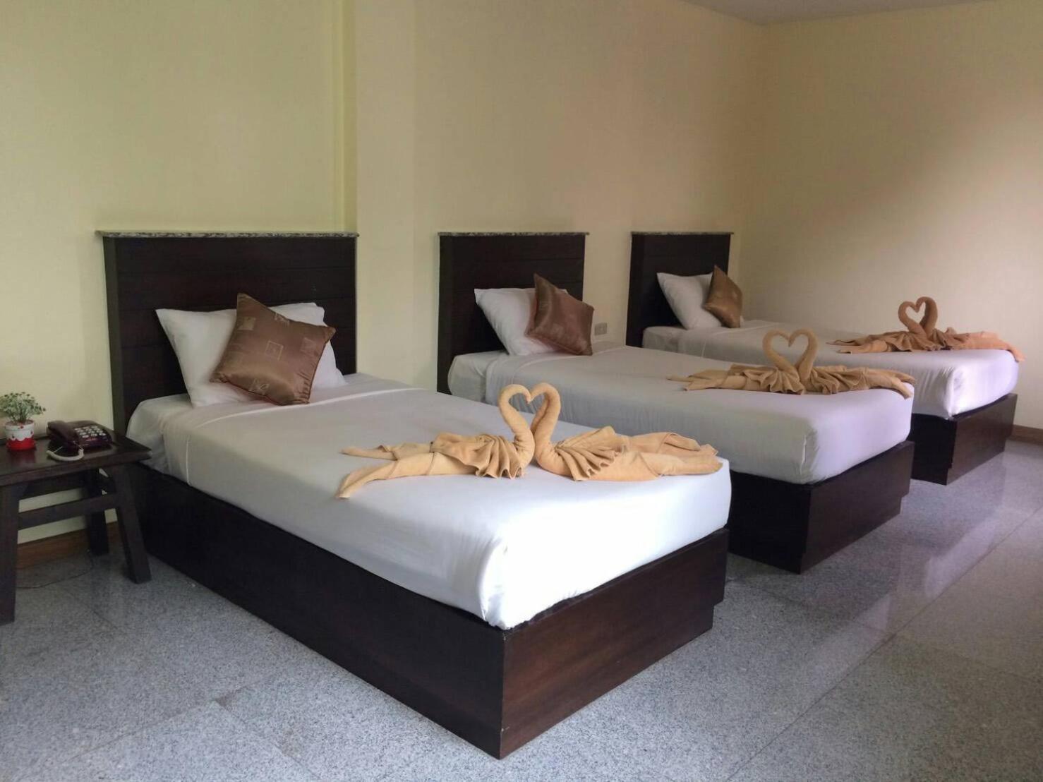 Diamond Park Inn Chiangrai & Resort Chiang Rai Dış mekan fotoğraf