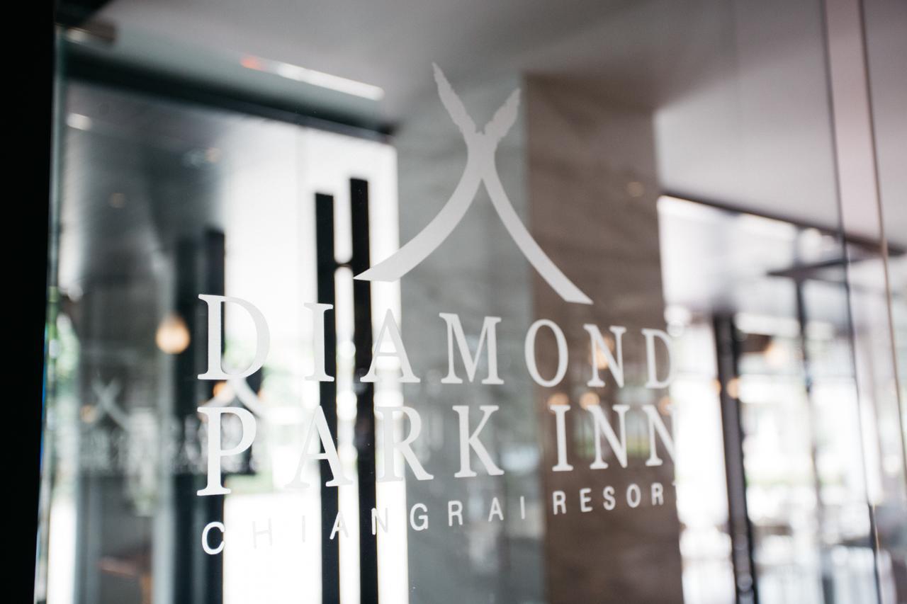 Diamond Park Inn Chiangrai & Resort Chiang Rai Dış mekan fotoğraf