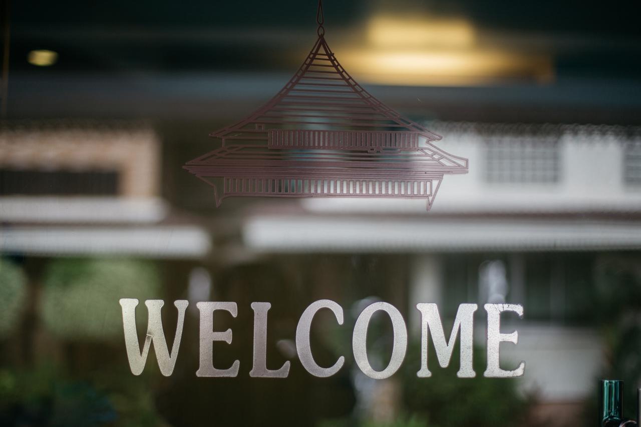 Diamond Park Inn Chiangrai & Resort Chiang Rai Dış mekan fotoğraf