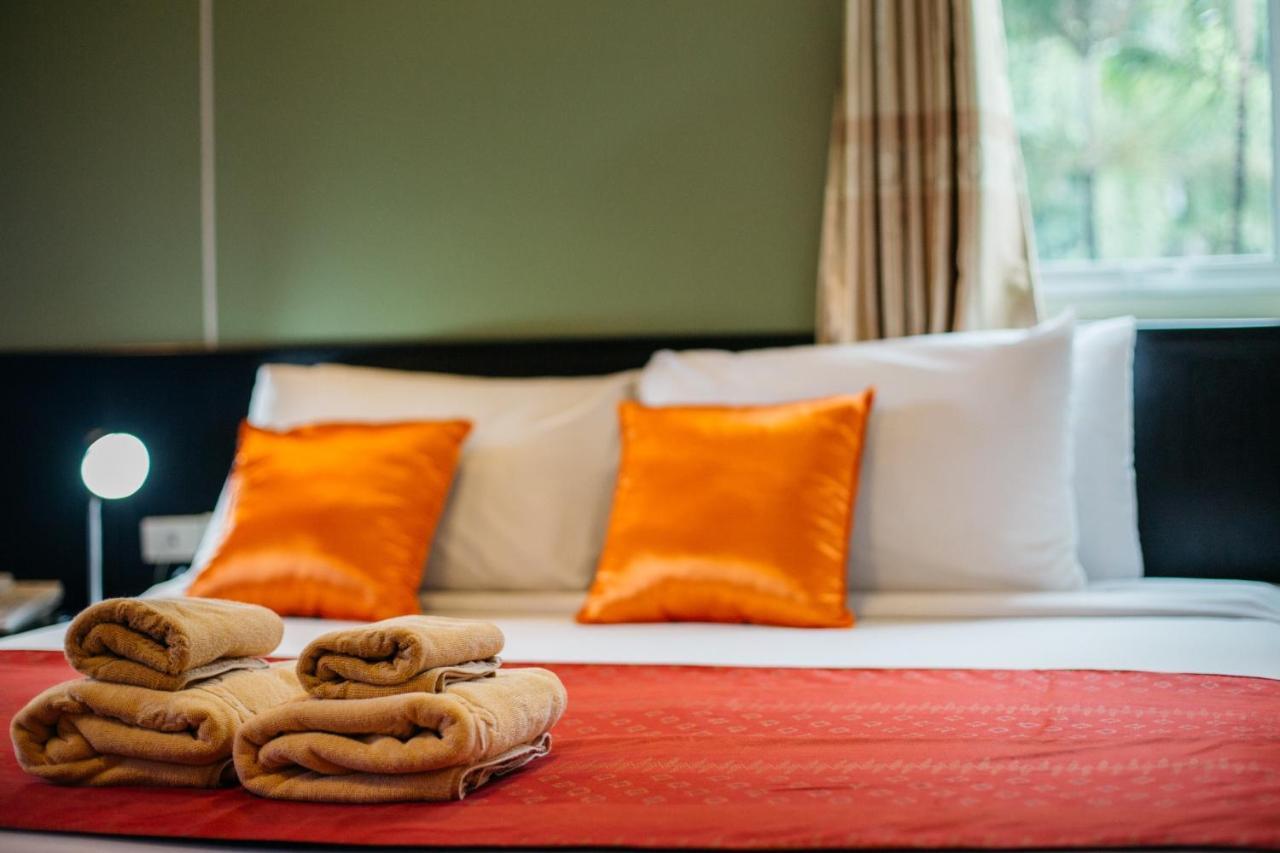Diamond Park Inn Chiangrai & Resort Chiang Rai Dış mekan fotoğraf