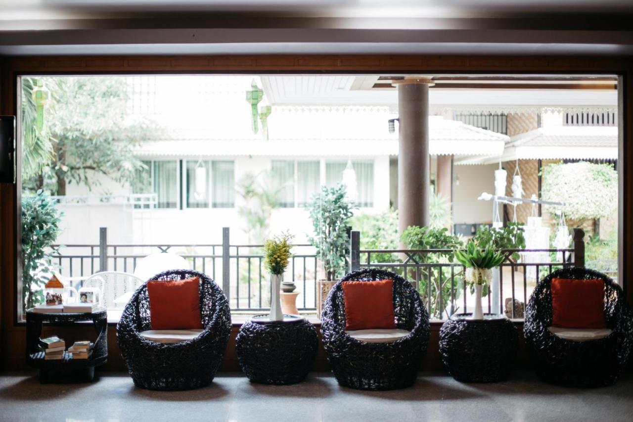 Diamond Park Inn Chiangrai & Resort Chiang Rai Dış mekan fotoğraf